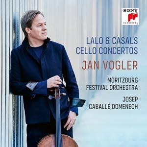 Sony Music Entertainment Germany / Sony Classical/Sony Music Lalo,Casals: Cello Concertos