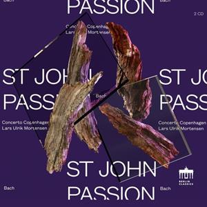 Edel Music & Entertainment GmbH / Berlin Classics Bach:St John Passion