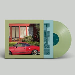 375 Media GmbH / TOUGH LOVE / CARGO The Town That Cursed Your Name (Pastel Green Lp)