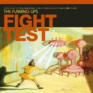 I-DI / Warner Fight Test (Red Vinyl)