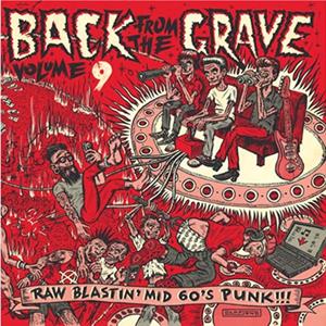 Various - Back From The Grave Vol. 9 (LP)