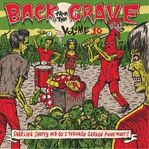 Various - Back From The Grave Vol.10 (LP)