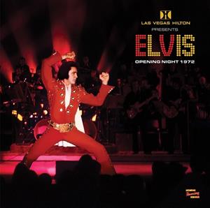Elvis Presley - Opening Night 1972 (LP, 180g Vinyl, Ltd.)