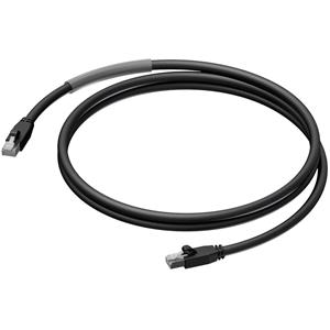 Procab PRD600/0.5 PUR Duraflex CAT6A S/FTP RJ45 kabel 0,5m