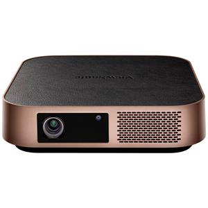 Viewsonic »Portabler Full HD-LED-Beamer« Beamer (inkl. Halterung, Integrierter Lautsprecher, mit Fernbedienung, USB Typ A, WLAN)
