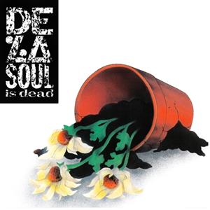 fiftiesstore De La Soul - De La Soul Is Dead 2LP