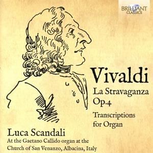 Edel Music & Entertainment GmbH / Brilliant Classics Vivaldi:La Stravaganza Op.4
