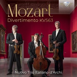 Edel Music & Entertainment GmbH / Brilliant Classics Mozart:Divertimento Kv 563