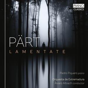 Edel Music & Entertainment GmbH / Piano Classics Pärt:Lamentate