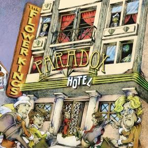 Sony Music Entertainment Germany / InsideOutMusic Catalog Paradox Hotel (Re-Issue 2023)