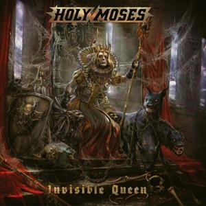 Holy Moses - Invisible Queen (LP)