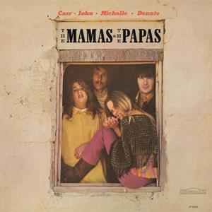 The Mamas & The Papas - The Mamas & The Papas (LP, colored Vinyl)