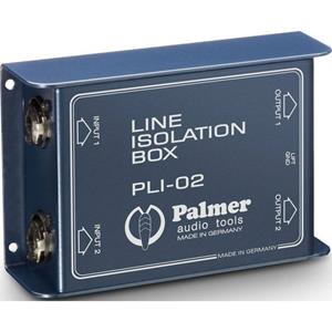 Palmer PLI 02 Line Isolation Box