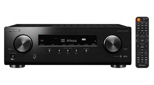 Pioneer VSX-534 Klang Effekt Receiver schwarz