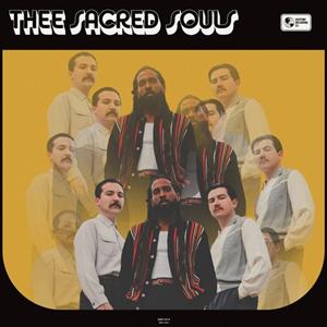 Groove Attack GmbH / DAPTONE RECORDS Thee Sacred Souls (Lp+Mp3)