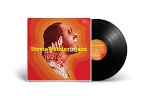 375 Media GmbH / WAGRAM / INDIGO Stevie Wonder In Jazz