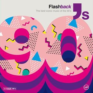 Various Artists - Flashback 90S (LP)
