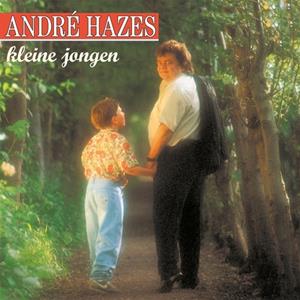 fiftiesstore Andre Hazes - Kleine Jongen (Gekleurd Vinyl) LP
