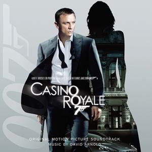 fiftiesstore Soundtrack - James Bond Casino Royale (Gekleurd Vinyl) 2LP