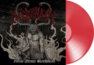 Edel Music & Entertainment GmbH / LISTENABLE RECORDS Arise From Blackness (Red Vinyl)