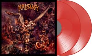 Edel Music & Entertainment GmbH / LISTENABLE RECORDS Forged In Fury (2lp/Red Vinyl)