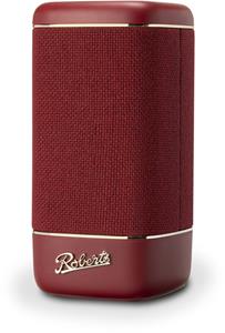 Roberts Beacon 335 BT Bluetooth-Lautsprecher red raspberry