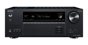 Onkyo TXNR6100 Receiver Zwart