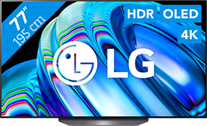 LG OLED77B26LA 195 cm (77) OLED-TV / F
