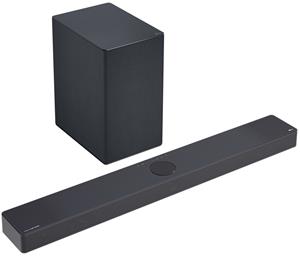 LG DSC9S Soundbar + Subwoofer schwarz