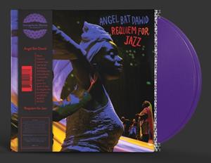 375 Media GmbH / INTERNATIONAL ANTHEM / INDIGO Requiem For Jazz (Ltd Purple Colored Edition)