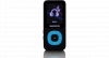Xemio-659BU - MP3/MP4-speler met 4GB micro SD kaart, blauw