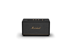 Marshall Stanmore BT III Bluetooth-Lautsprecher schwarz