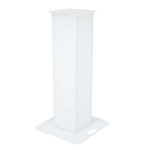 Spare cover voor Stage Stand Set 100cm wit