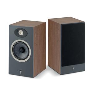 Focal  Theva N1 Boekenplank speakers - 2 Stuks - Dark Wood