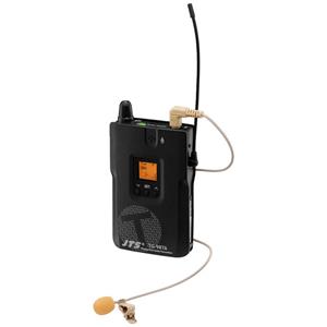 JTS TG-98TA/5 Sprach-Mikrofon Übertragungsart (Details):Funk