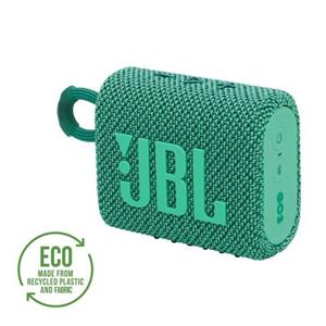 JBL Go 3 Eco Bluetooth-Lautsprecher wald grün