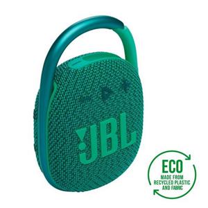 JBL Clip 4 Eco Bluetooth-Lautsprecher wald grün