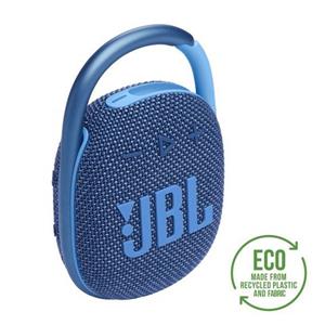 JBL Clip 4 Eco Bluetooth-Lautsprecher ocean blau