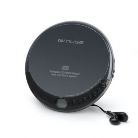 Muse M-900DM draagbare CD/MP3 speler
