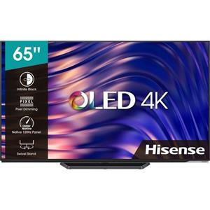 Hisense OLED-TV 65A85H, 164 cm / 65 ", 4K Ultra HD, Smart TV