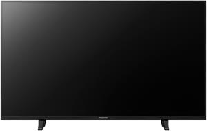 Panasonic TX-43LXW944 108 cm (43") LCD-TV mit LED-Technik Metal Black Hairline / G