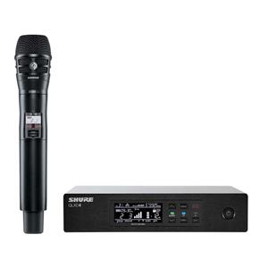 Shure QLXD24E-KSM8 draadloze microfoonset