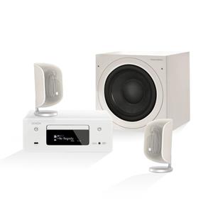 Bowers&Wilkins Bowers & Wilkins: 2.1 Surround set - Wit