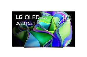 LG OLED83C34LA(2023) - 83 inch - OLED TV