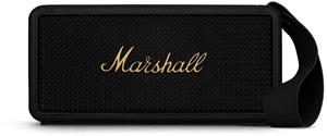 Marshall Middleton Bluetooth-Lautsprecher black/brass