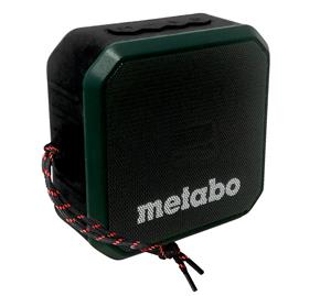 Tws Bluetooth Lautsprecher (657046000) - Metabo