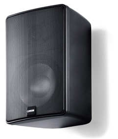 Canton Pro XL.3 Universele Binnen-En Buiten Luidsprekers Large / per paar Boekenplank speaker Zwart