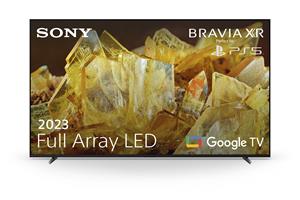 Sony XR85X90LPAEP LED-TV 215.9cm 85 Zoll EEK E (A - G) CI+, DVB-C, DVB-S, DVB-S2, DVB-T, DVB-T2, Sma