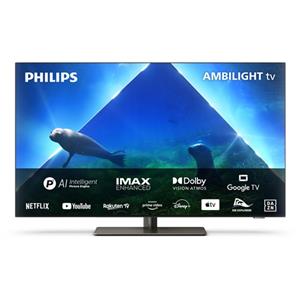 Philips Ambilight 48OLED848/12 OLED 4K TV