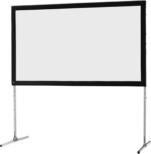 Celexon Mobil Expert Faltrahmenleinwand (366 x 206cm, 16:9, Gain 1,2)